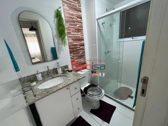 Imagem Apartamento com 2 dormitórios, 80 m² - venda por R$ 550.000,00 ou aluguel por R$ 4.000,01/mês - Braga - Cabo Frio/RJ