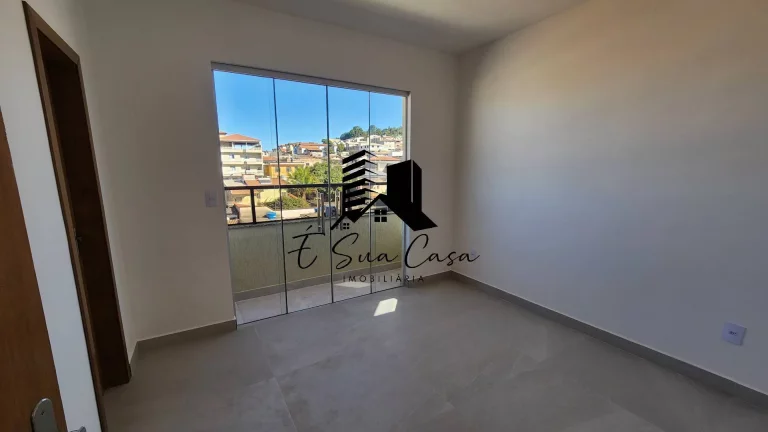 Imagem Cobertura à Venda 3 quartos Bairro Novo Riacho Contagem MG