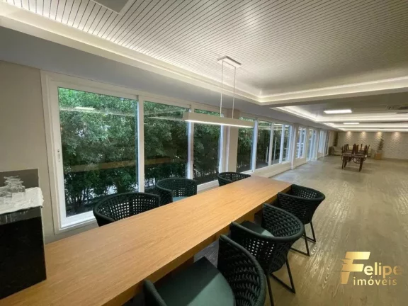 Imagem OPORTUNIDADE DE APARTAMENTO NA PRAIA DO CANTO COM 4 QUARTOS E ÁREA DE LAZER COMPLETA DE CLUBE.
