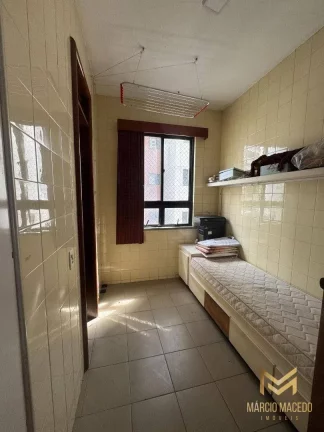 Imagem Apartamento com 3 suítes à venda, 215 m² por R$ 890.000 - Meireles, Fortaleza/CE