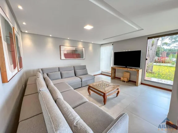 Imagem Casa Alto Padrão com 6 Suítes à Venda em Pedra Azul/ES