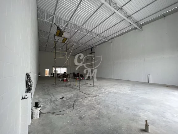 Imagem VENDA / LOCAÇÃO - Galpão Industrial no Parque Residencial Jundiaí