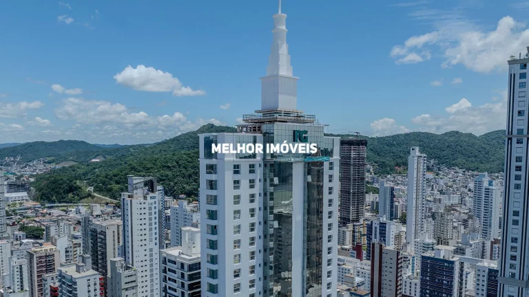 Imagem Grand Place Tower – Vista, Sofisticação e Lazer Completo no Centro de Balneário Camboriú