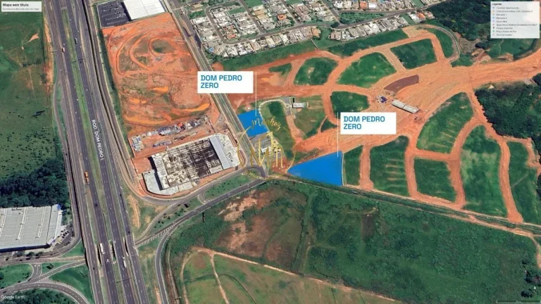 Terreno para Venda em Campinas, Alphaville Dom Pedro