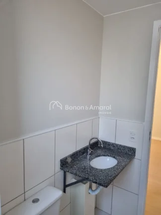 Imagem Apartamento à Venda no Condomínio Jasmin ? Bairro Dona Edith Favero, Paulínia/SP

Excelente oport...