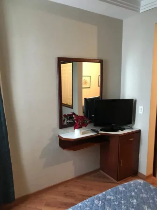 Imagem Flat para aluguel tem 27 metros quadrados com 1 quarto em Cerqueira César
