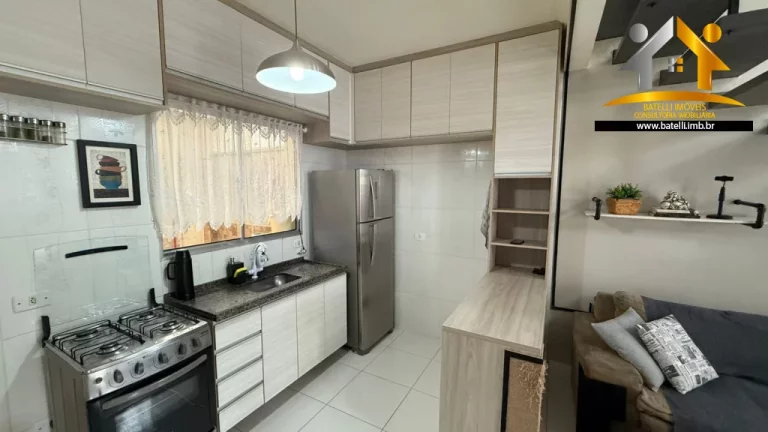 Imagem Casa à venda no condomínio Vila Residencial do Bosque - Batelli Imóveis