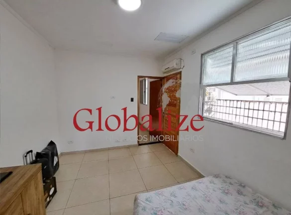 Imagem SOBRADO 3 DORMITÓRIOS SENDO 01 SUITE , VAGA ATÉ PARA 5 CARROS NO BAIRRO VILA MATHIAS VALOR 690.000,00