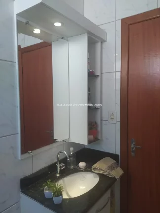 Imagem Ótimo apartamento à venda na Rua Pinheiro, localizado no bairro Arvoredo em Contagem, MG. Com 3 do...