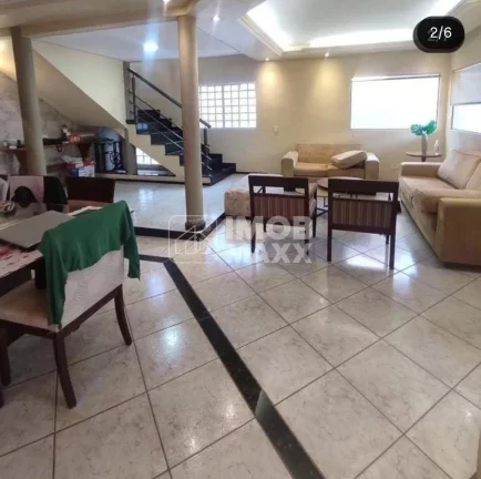Imagem Casa Condomínio RK 4 quartos 3 suítes 397m² Sobrado c Piscina