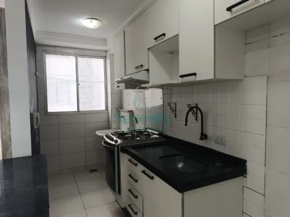 Imagem Apartamento para alugar no Portal Das Torres - 2 dormitórios - 1 vaga - elevador - R$1.300,00/mês - Santiago II A - Londrina - PR