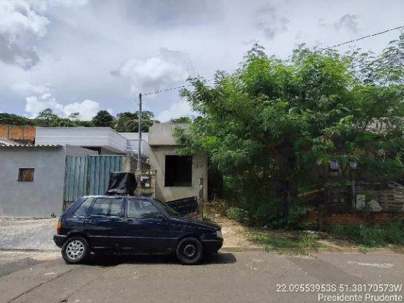 Casa à venda em Presidente Prudente, Parque Primavera, 59,29m2