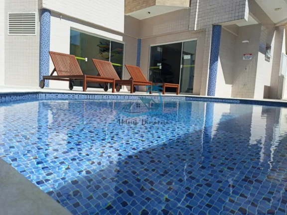 Imagem Magnífica cobertura duplex com 300m² e 4 dormitórios à venda em Ubatuba no Parque Vivamar.