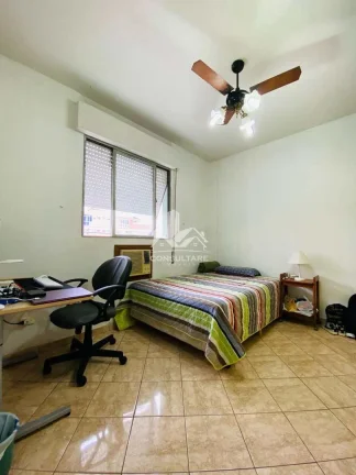 Imagem Apto 2 dorms, Encruzilhada, Santos - R$ 450 mil, Cod: 24641 FSM
