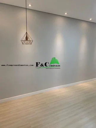 Imagem Apartamento para Venda em Limeira, Parque Hippolyto, 2 dormitórios, 1 banheiro, 1 vaga