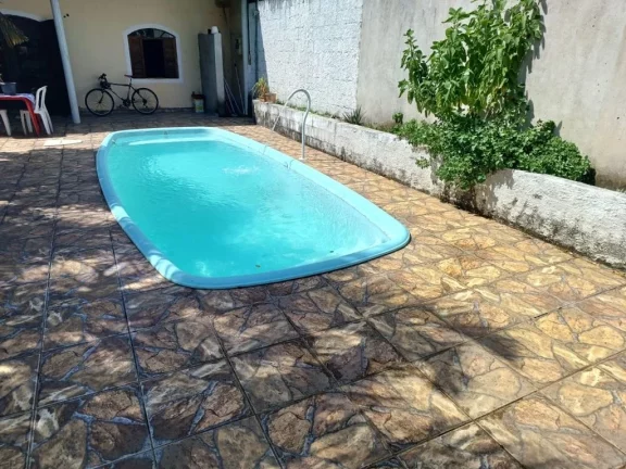 Imagem Chácara com 3 dormitórios à venda, 807 m² por R$ 650.000,00 - Ipelândia - Suzano/SP