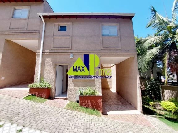 Imagem Aluguel de Casa em Condomínio na Chácara Santo Antônio: 2 Quartos, 2 Suítes, 1 Vaga de Garagem!