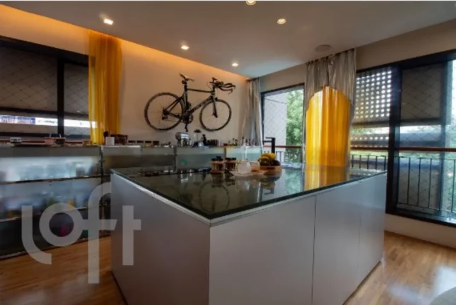 Imagem APARTAMENTO RESIDENCIAL em São Paulo - SP, Moema Índios