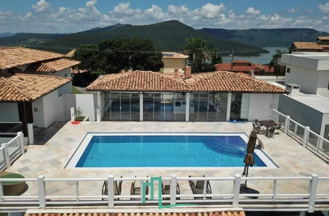 Imagem CASA A VENDA EM ESCARPAS DO LAGO CAPITÓLIO/MG