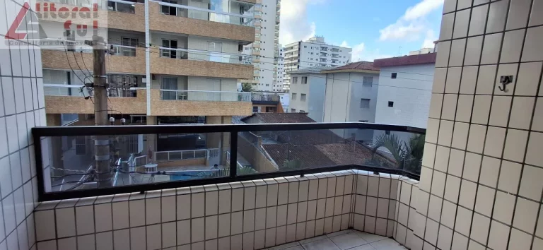 Imagem Apartamento para venda na Aviação, Praia Grande-SP: 2 quartos, 1 suíte, 1 sala, 2 banheiros, 1 vaga de garagem, 95m². Venha conferir!