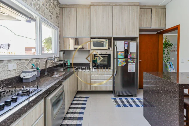 Imagem Casa Sobrado, 4 Dormitórios (2 suítes), Urbanova, Sjc.