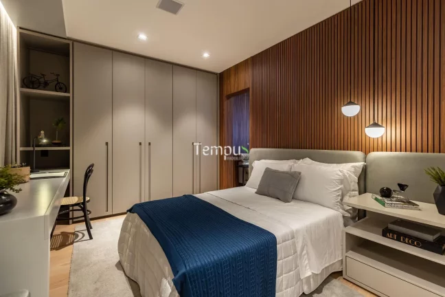 Imagem City Ricardo Paranhos - Apartamento à venda na Alameda Ricardo Paranhos- Marista - Goiânia/GO