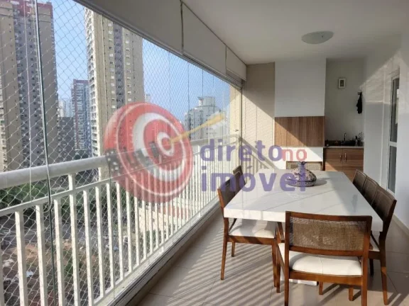 Imagem Apartamento à venda Condomínio Altos do Bosque 3 suítes e 2 vagas 127m²Ipiranga São Paulo