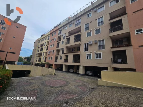 Imagem Cobertura com 3 dormitórios à venda, 188 m² por R$ 960.000 - Jacarepaguá - Taquara - Rio de Janeiro/RJ