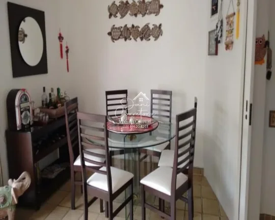 Imagem Apartamento residencial à venda, Praia das Pitangueiras, Guarujá.