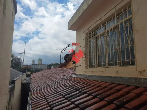 Imagem Casa Terrea ,Antiga ,3 dorm(s) , 2 wc , 2 vaga(s) , 126 m² Area construida com terreno 5m2 x 34m2,Rudge Ramos, São Bernardo do Campo