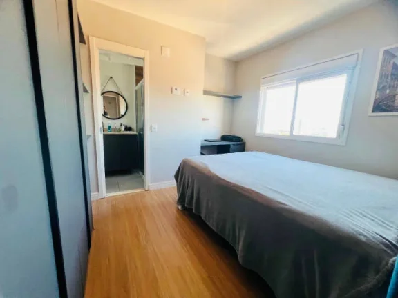 Imagem Apartamento, 2 Dormitórios ( 1 suíte), 1 vaga, Maranata Parque Industrial - Sjc.