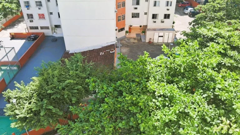 Imagem Apartamento para Venda em Rio de Janeiro, Jacarepaguá, 3 dormitórios, 1 banheiro, 1 vaga