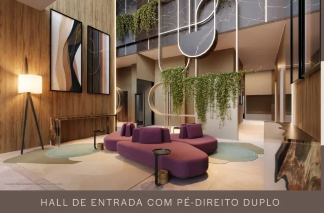 Imagem Imperdível: Apartamento à venda em Santo André-SP, no bairro Jardim, 2 quartos, 2 suítes, 3 vagas de garagem, 117m² - Immensittà Jardim!