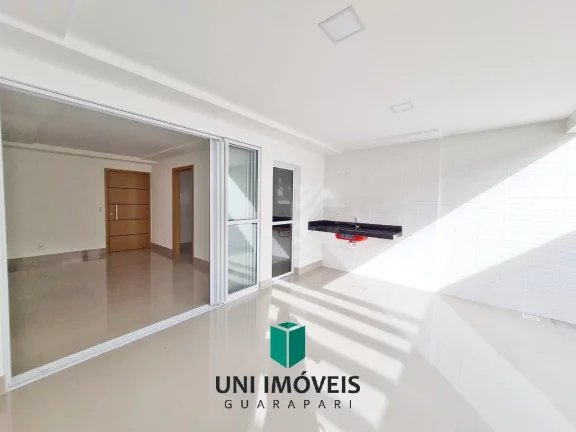 Imagem Apartamento 02 quartos com área lateral privativa e lazer na cobertura a venda na Praia do Morro