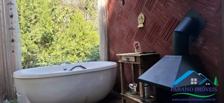 Imagem Refúgio Místico na Serra da Mantiqueira: Chalés Airbnb em Meio a Naturezera