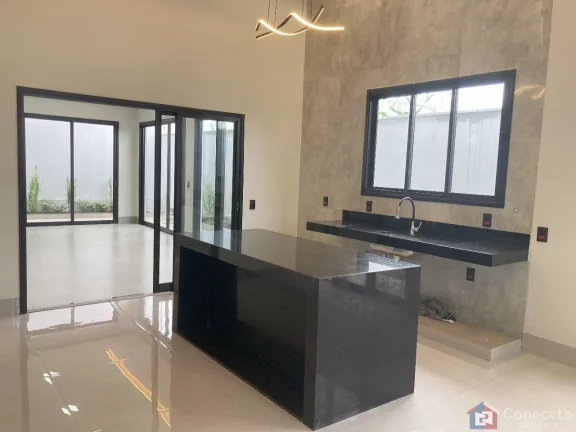Imagem Casa Moderna à Venda com 3 Quartos (1 Suíte) e Área Gourmet – 300m² no Bairro Tranquilo de Patos de Minas/MG