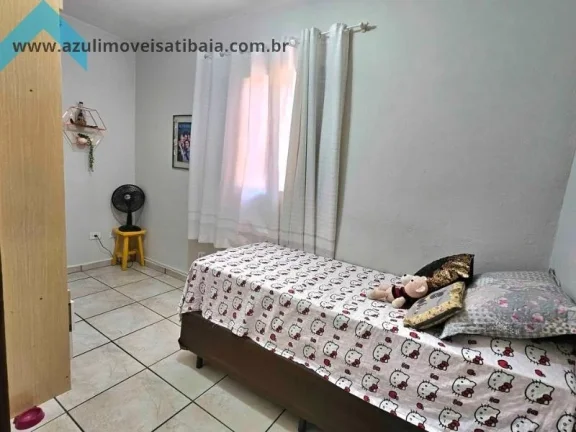 Imagem Casa para Venda em Atibaia, Jardim Alvinopolis, 2 dormitórios, 1 banheiro, 2 vagas