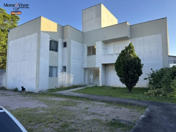 Imagem Apartamento para Venda em São José dos Pinhais, Roseira de São Sebastião, 2 dormitórios, 1 banheiro, 1 vaga