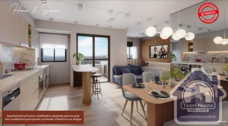 Imagem Apartamento a venda na Vila Mogilar em Mogi das Cruzes SP