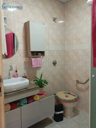 Imagem CASA À VENDA NO BAIRRO ANCHIETA - SÃO BERNARDO DO CAMPO - SP