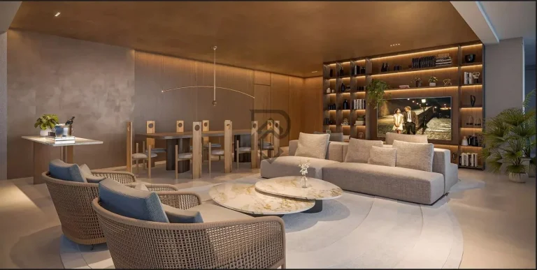 Imagem Breve Lançamento - Apartamento Alto Padrão em Paraíso, São Paulo/SP