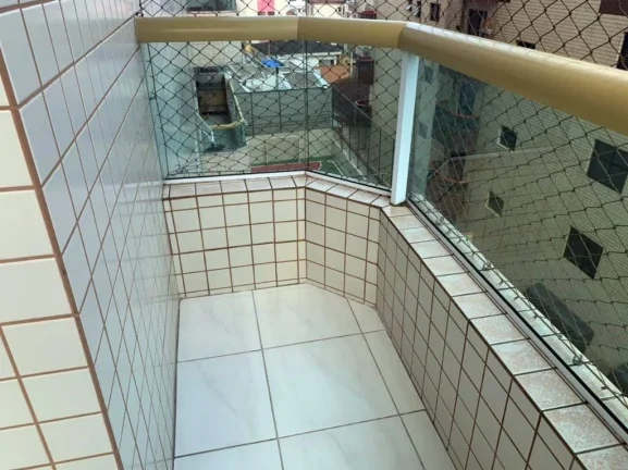 Imagem APARTAMENTO COM 116 m² - TUPI - PRAIA GRANDE SP