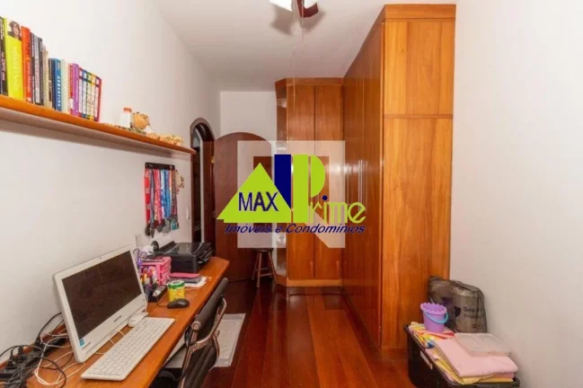 Imagem Casa à venda em São Paulo-SP, Vila Esperança: 5 quartos, 1 suíte, 2 salas, 4 banheiros, 2 vagas de garagem, 198m².