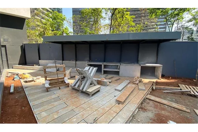 Imagem APARTAMENTO RESIDENCIAL em São Paulo - SP, Chácara Santo Antônio (Zona Sul)