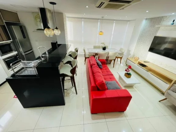 Imagem EXCELENTE COBERTURA DUPLEX NO CAIÇARA 3 SUÍTES 2 VAGAS!!!