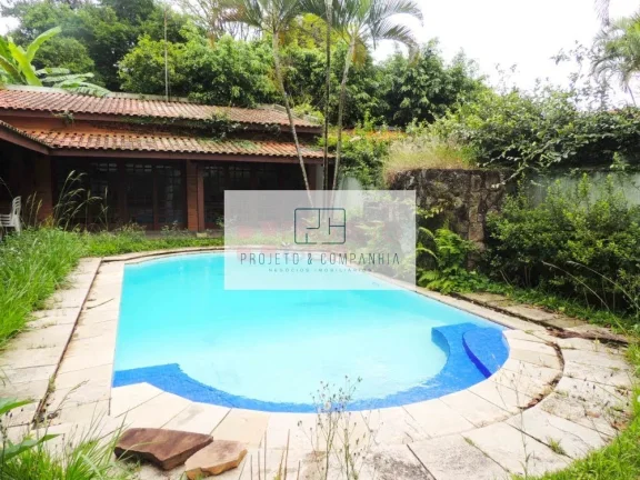 Imagem Casa Sobrado em Alto da Boa Vista - São Paulo