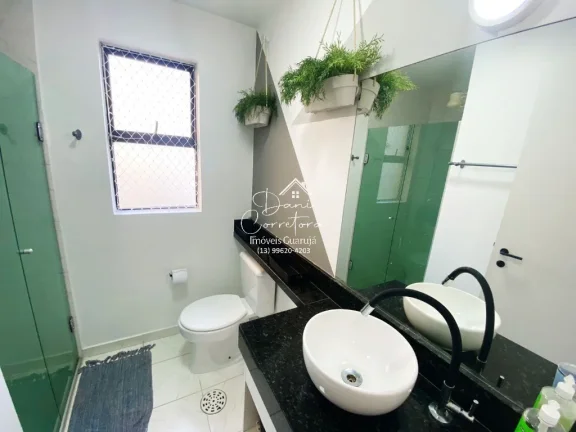 Imagem Apartamento com lazer, duas vagas, Pitangueiras