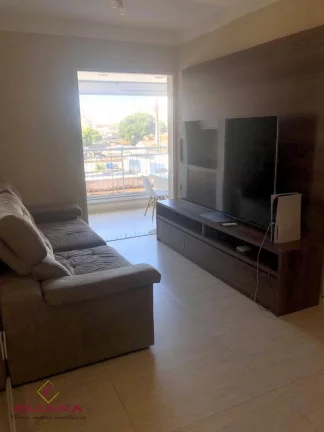 Imagem Apartamento à venda em São Paulo, Barra Funda, com 2 quartos, 65m²