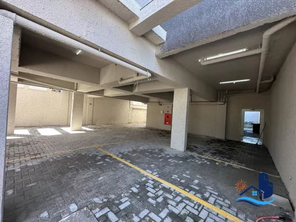 Imagem AP - Residencial Leste Beach em Praia de Leste Pontal do PR 300 M do Mar