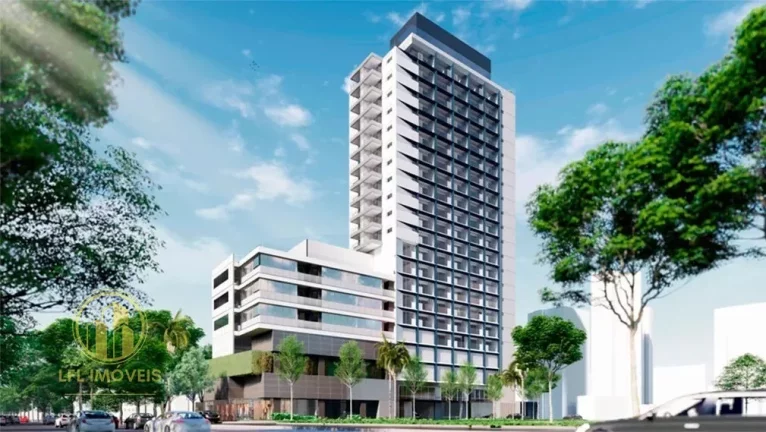 Imagem Studio Mobiliado, pronto para morar ou renda na Vila Clementino